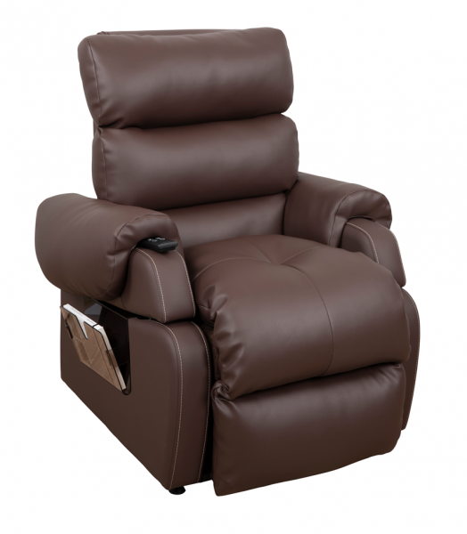 Cocoon Anti Dekubitus Sessel G1 Chocolat