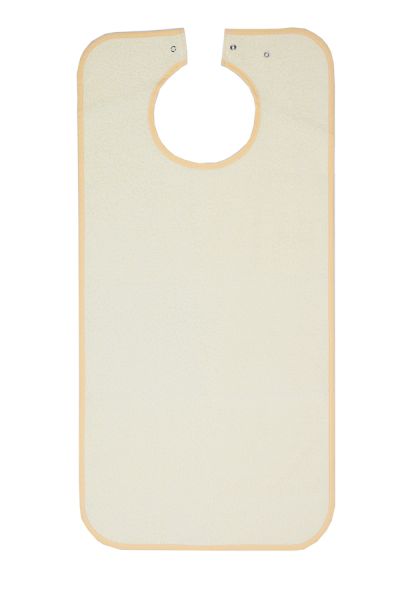 SUPRIMA Ess Schürze Frottee 5580 44x90cm gelb