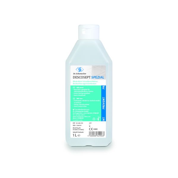 Descosept Spezial, Schnelldesinfektionsmittel, 1l