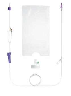 Cenaman Universal-Überleitsystem, PDA-C, ENFit