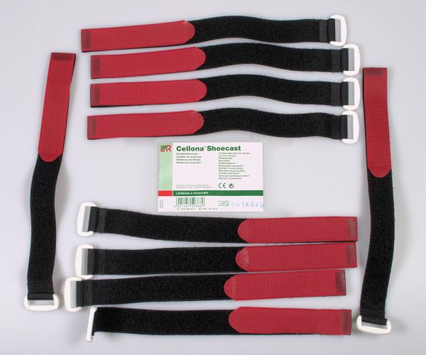 Cellona® Shoecast, Ersatzhalteband, 40cm, Gr. 0
