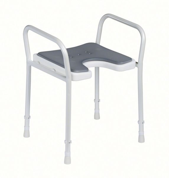 Dietz® 9402-A ohne Pad, Duschhocker