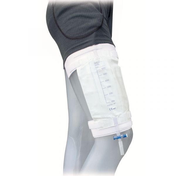 BEINBEUTEL Klettband Gr.Uni Länge 70 cm