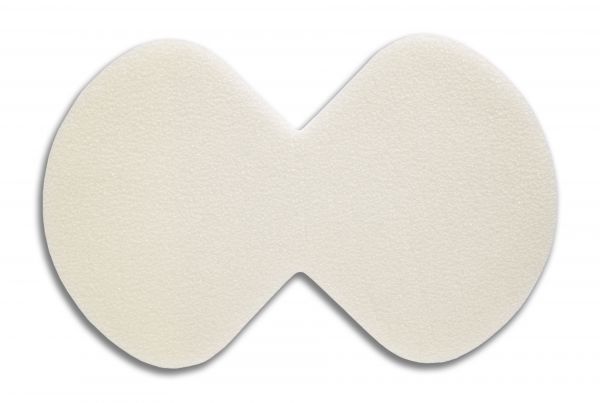 Mepilex® Heel, Schaumverband, 13 x 20cm