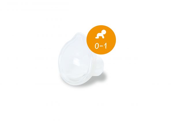 Cegla - RC-Maske für Säuglinge, 0-1 Jahr