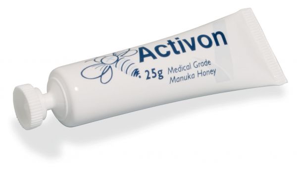Activon Tube®, med. Manuka-Honig, 25g