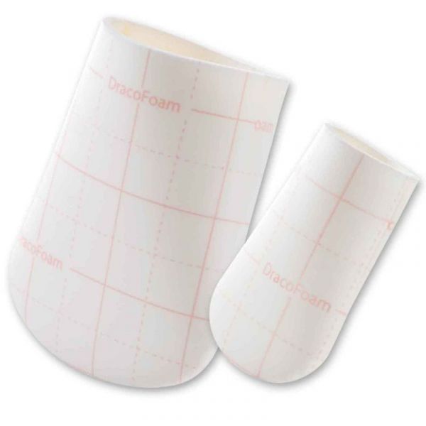 Draco® Foam Zehenkappe, klein, bis 5,6cm