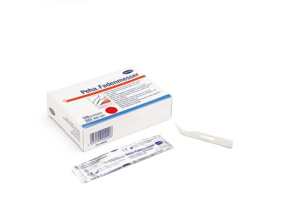 Peha® Fadenmesser, steril