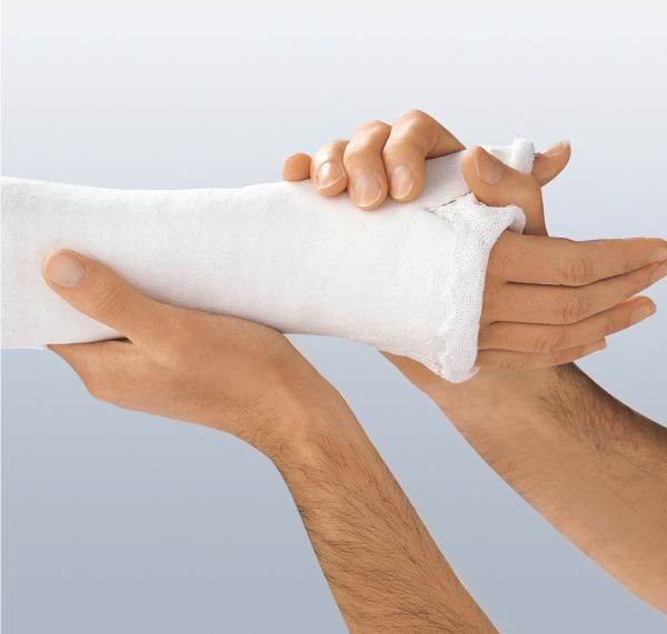 Platrix® Hartgipslongette, 100m, 25m x 12cm