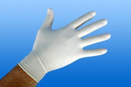 NOBAGLOVE Latex Unters.Handsch.puderfrei Gr.XS