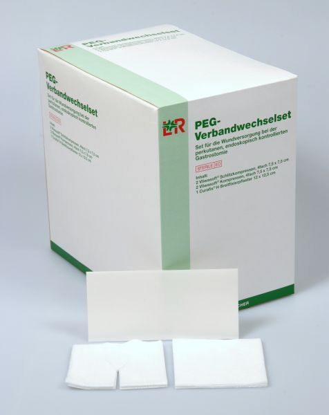 Lohmann PEG-Verbandwechselset