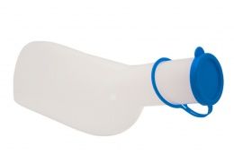 Medi-Inn® Urinflaschen für Männer, PP, 1 Liter