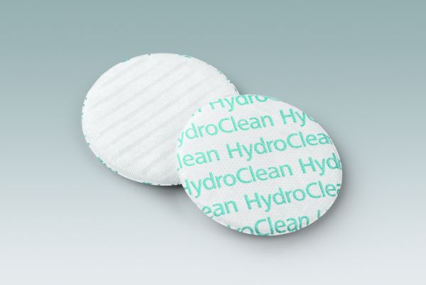 HydroClean® Wundkissen, 7,5 cm x 7,5 cm, steril