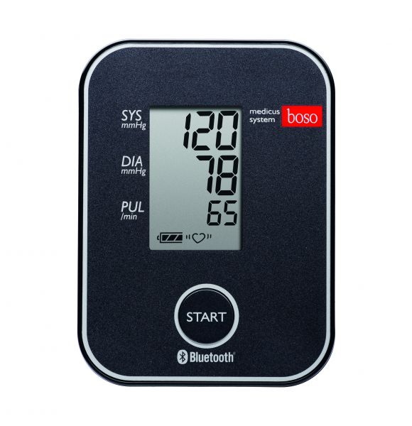 BOSO medicus system wireless Blutdruckmessgerät