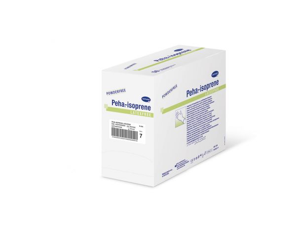 Peha®-isoprene latexfree, Handschuhe, Gr. 6