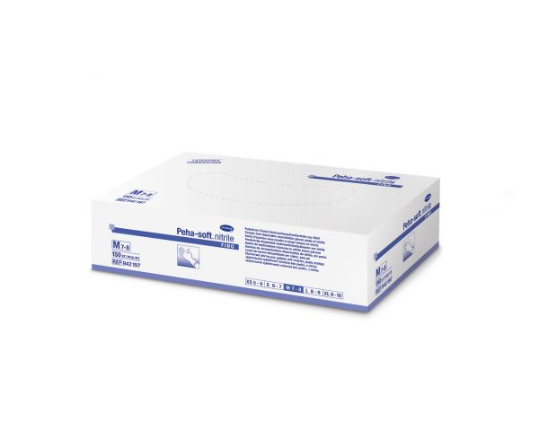 Peha-soft® nitrile fino powderfree, Gr. S
