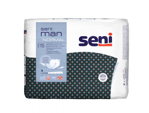 MUSTER Seni Man Normal A1