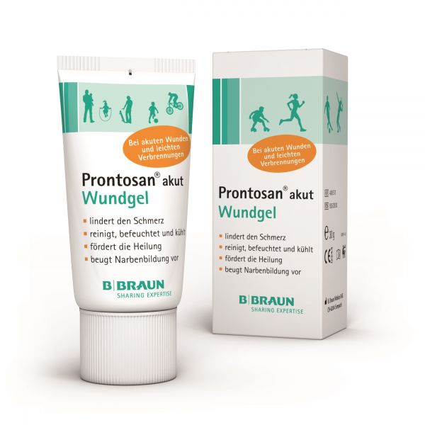 Prontosan® Akut Wound Gel, 30g