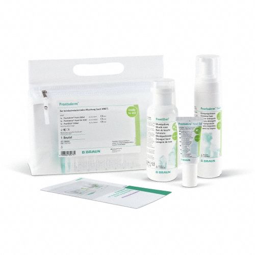 Prontoderm® - Zur keimlastreduzierenden Waschung