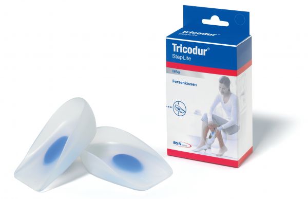 TRICODUR StepLite S/M weiss