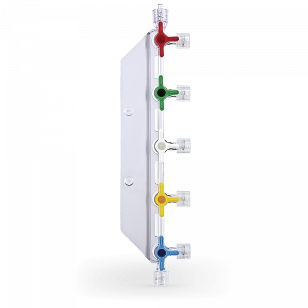 HAHNBANK 5-fach PSU