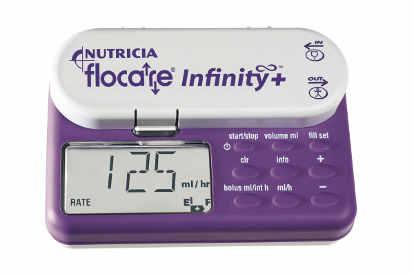 Flocare® Infinity TM Plus, Ernährungspumpe