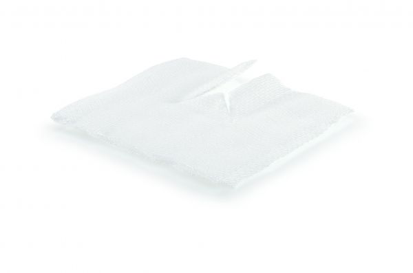Peha® Schlitzkompressen, 10 x 10cm, steril