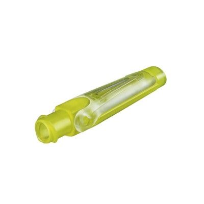 Perifix® Katheterkupplung, G 20-24, gelb