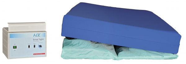 lenos® Light, 30° Lagerungss.+ Clinisan, 200x100cm