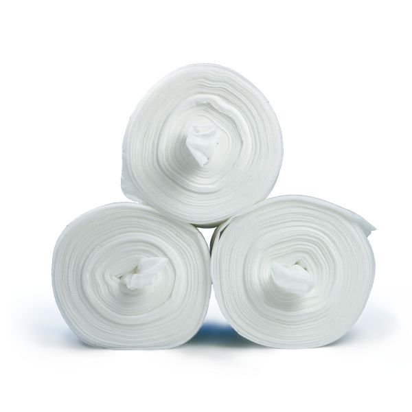 Heck Hyg. - Ventiwipes Vliestuch-Rollen, 6 x 180 Blatt