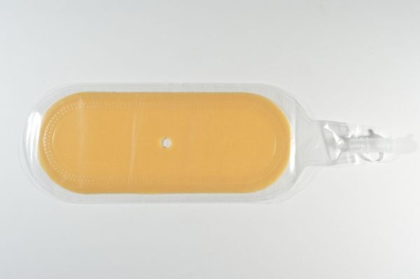 EAKIN Wundbtl.m.Ablaufv.80x250mm midi