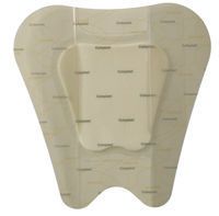 Biatain Schaumverband Sacrum selbsth. 23 x 23cm