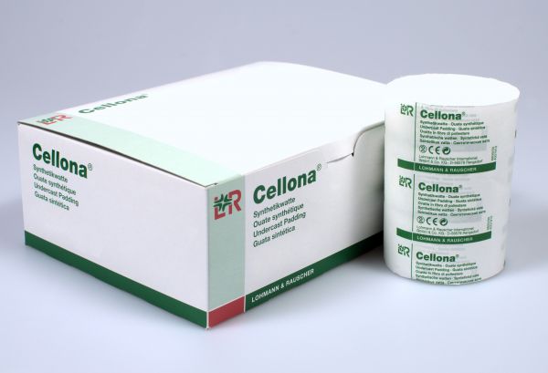 Cellona® Synthetikwatte, 15cm x 3m, steril