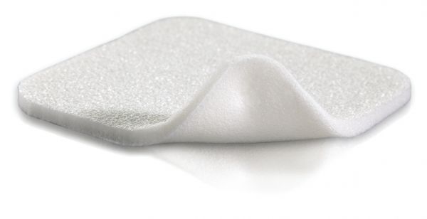 Mepilex® Schaumverband, 5 x 5cm