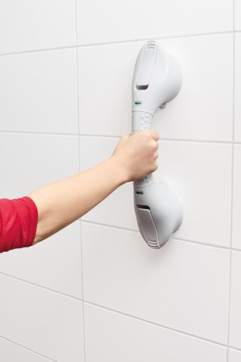 Vitility Wandbügel mit Schnellbefestigung - klein