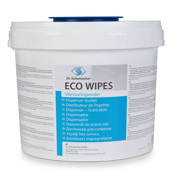 ECO Wipes Vliestuchspender, eckig