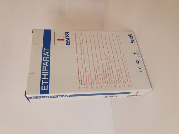 Ethiparat Handschuhe, Gr. L, unsteril, latexfrei