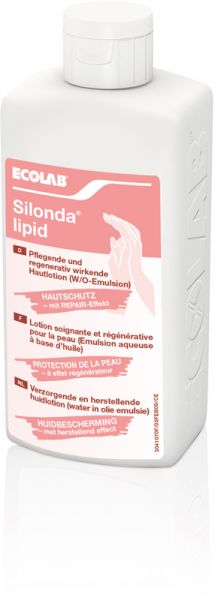 Silonda® Lipid, Pflegelotion, 500ml