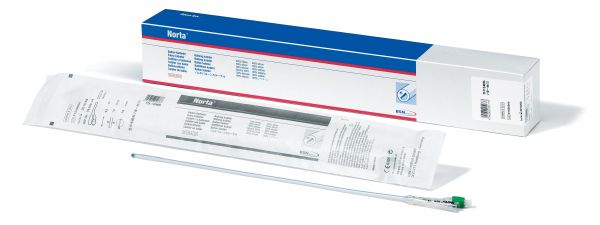 NORTA Silik.Kath.CH 24 Nel.Sp.41cm 30ml
