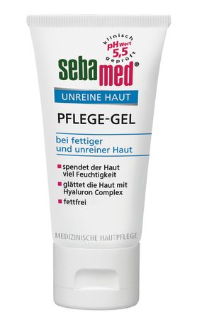 Sebamed® Pflege-Gel, 50ml