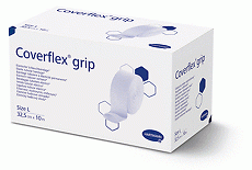 Coverflex® grip, Gr. L, 32,5cm x 10m, weiß