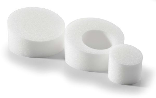 LIGASANO weiß Ringverband 8 / 5x15cm unsteril
