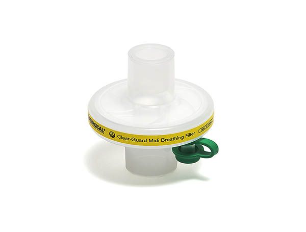 Clear-Guard TM, Midi Filter m. Luer Port