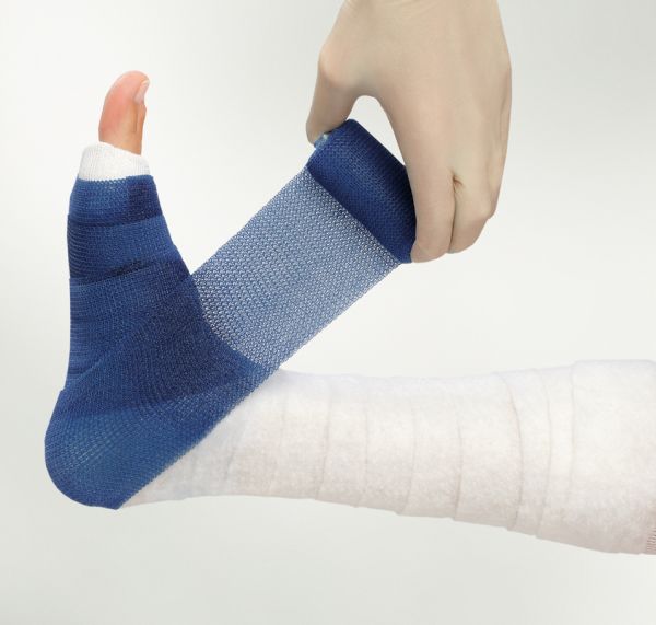 Delta-Cast® Conformable, Stützv., 3,6m x 10cm,lila