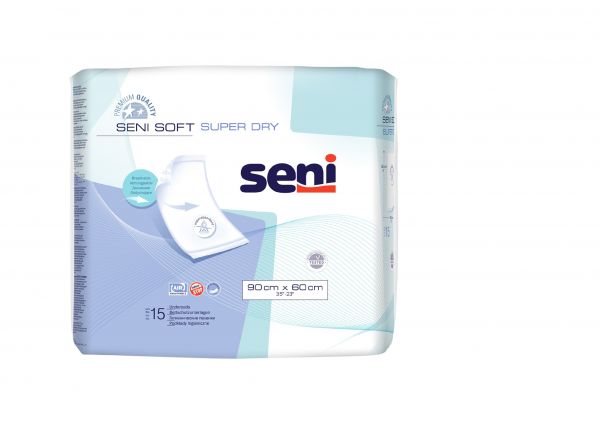 MUSTER Seni Soft Super Dry A1, 90 x 60