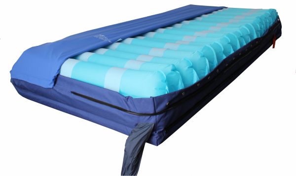 soft air® Plus XXL WDS, 200 x 90 x 21,5cm, Grad IV