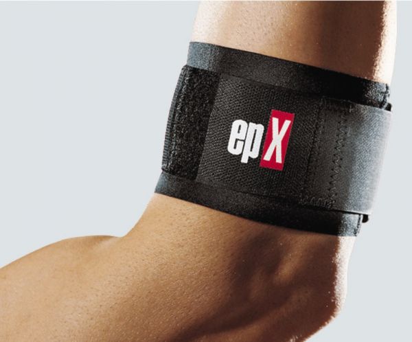 epX® Elbow Basic, Ellenbogenspange, Gr. S