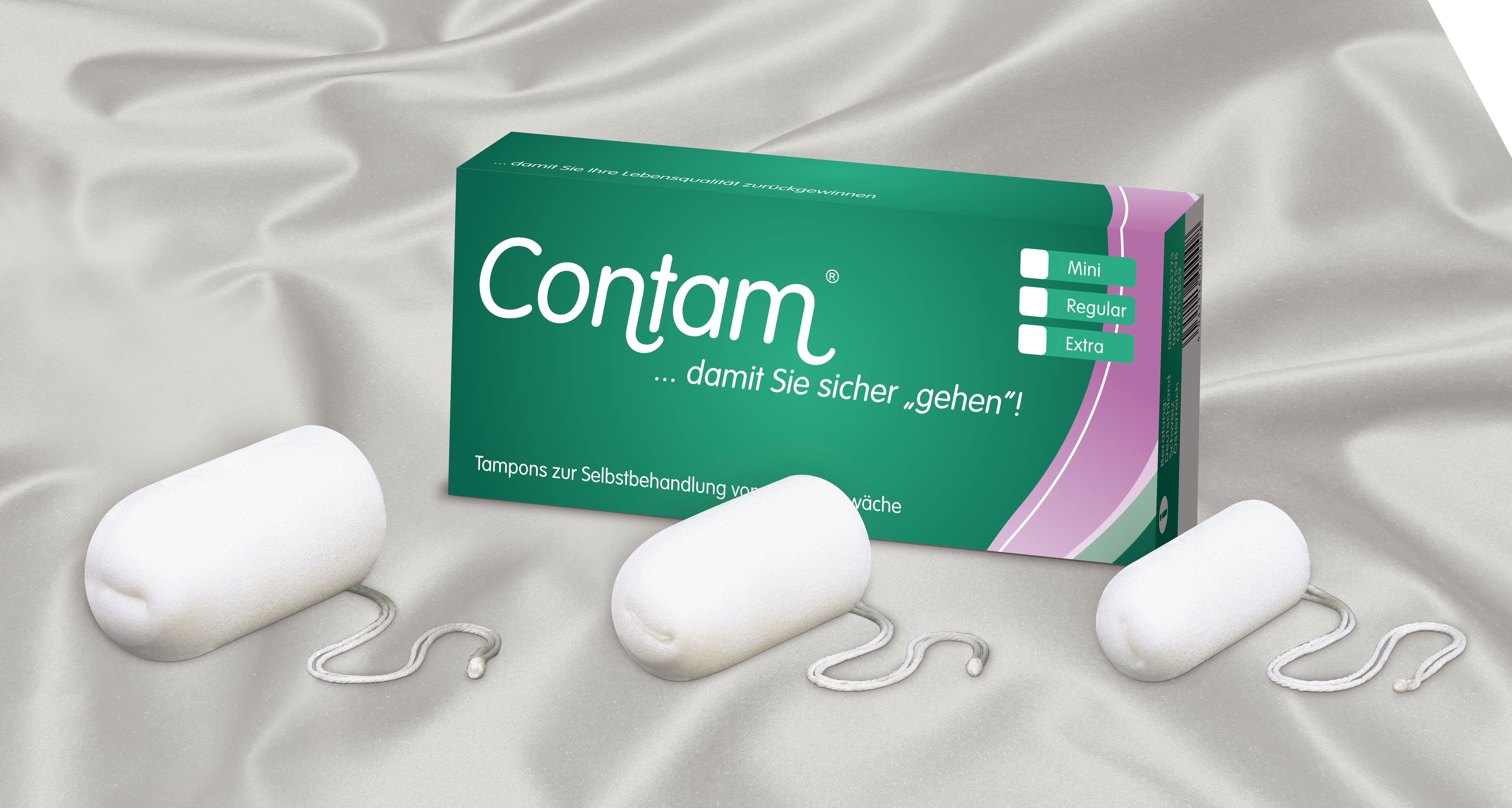 Contam Vaginal Tampon extra | HOZ 24