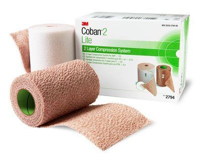 3M TM Coban TM 2 Lite, Kompressionssysteme