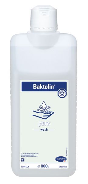 Baktolin® Pure, Waschlotion, 1000ml